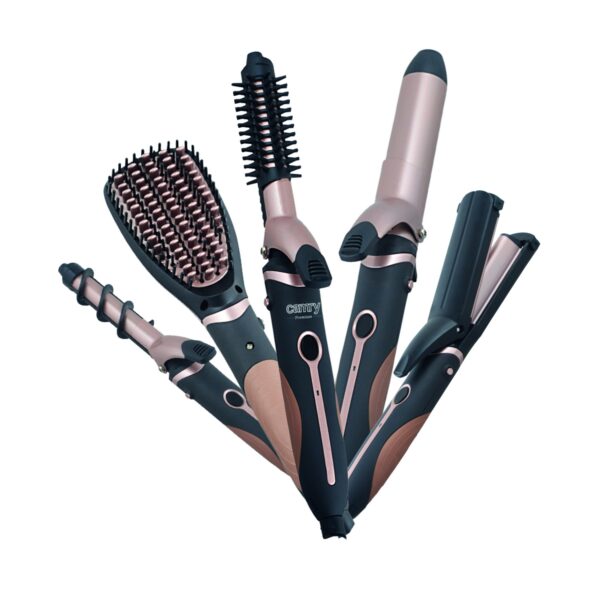 Camry CR 2024 5-in-1-Haar-Styling-Set
