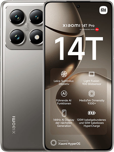 Xiaomi 14T Pro