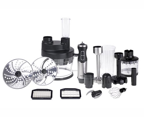 Camry CR 4623 Handmixer-Set 1600W – Bild 5