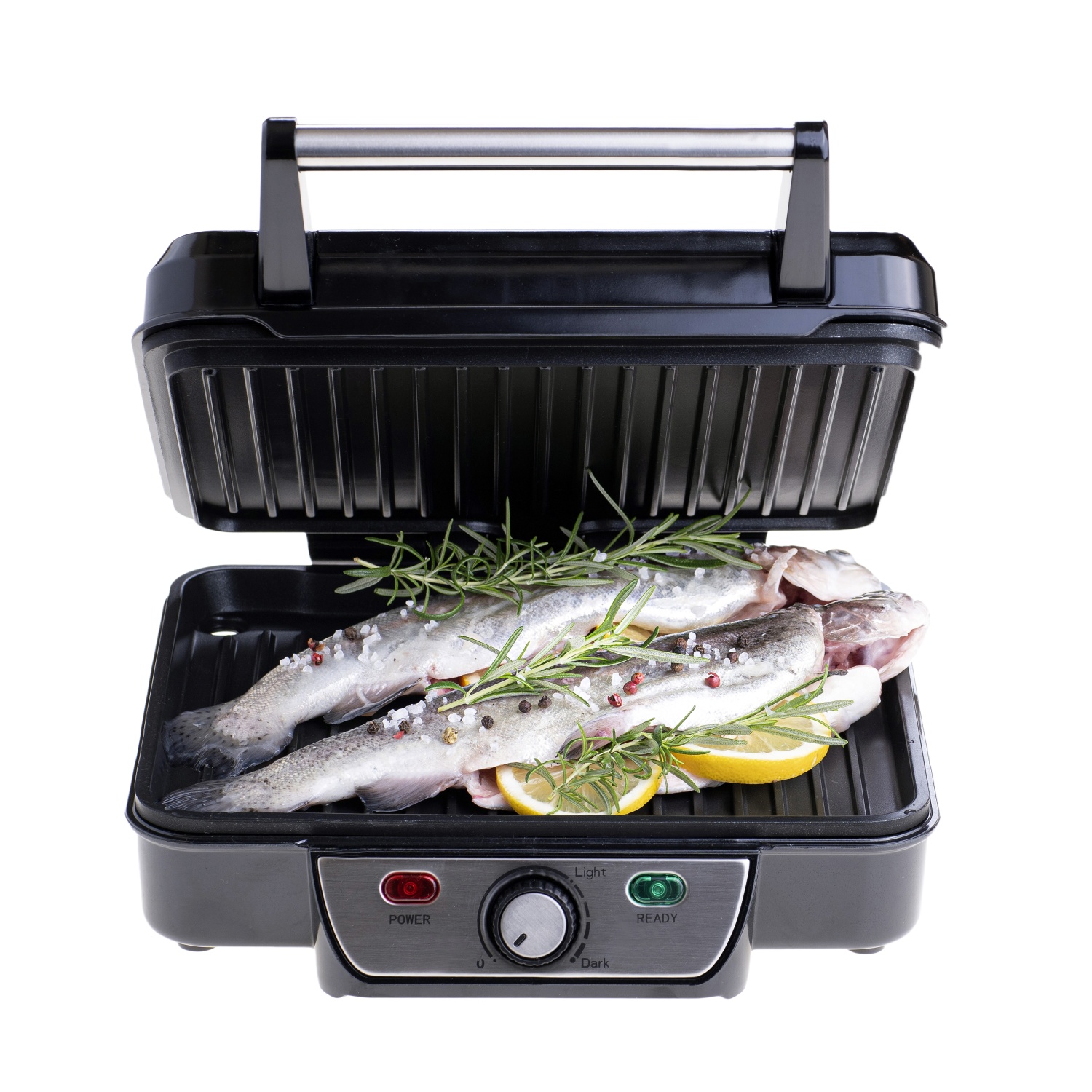 Mesko MS 3050 Elektrischer Grill – Bild 3