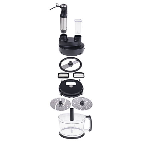Camry CR 4623 Handmixer-Set 1600W – Bild 10