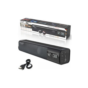 ADLER AD 1191 CLOCK BLUETOOTH SPEAKER AD 1191