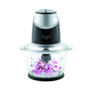 ADLER AD 4082 CHOPPER WITH THE GLASS BOWL