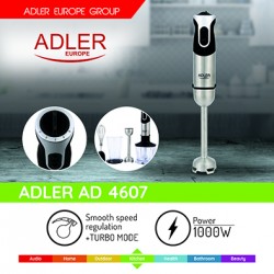 ADLER AD 4607 BLENDER HAND + SET – Bild 6