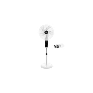 ADLER AD 7328 40CM / 16" STANDVENTILATOR MIT FERNBEDIENUNG