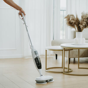 ADLER ROTARY STEAM MOP