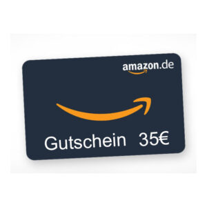 AMZON GUTSCHEIN 35€