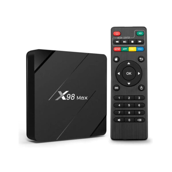 ANDROID TV BOX