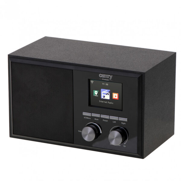 CAMRY CR 1180 WLAN-INTERNETRADIO