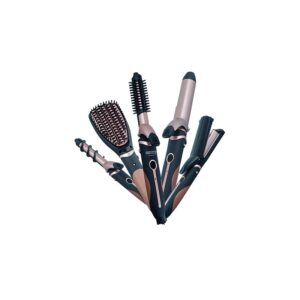 CAMRY CR 2024 HAIR STYLER SET 5-IN-1
