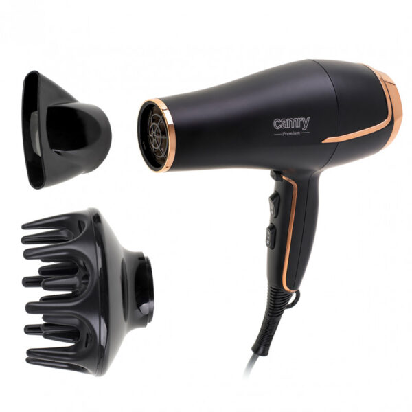 CAMRY CR 2255 HAIR DRYER 2200W + DIFFUSER