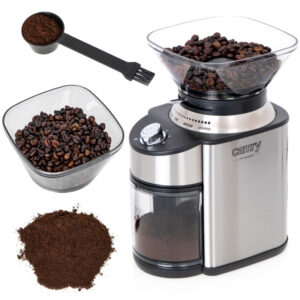 CAMRY CR 4443 KAFFEEMÜHLE MIT KEGELRAD Camry CR 4443 Kaffeemühle mit Kegelrad