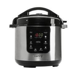 CAMRY CR 6409 PRESSURE COOKER – Bild 2