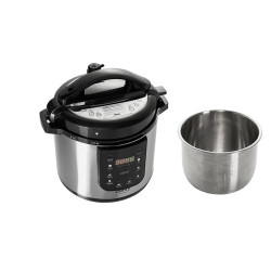 CAMRY CR 6409 PRESSURE COOKER – Bild 5
