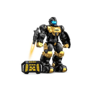 ROBOTER FÜR KINDER AB 5-10 JAHRE Roboter Kinder ab 5-10 Jahre, Ferngesteuerter, Große Programmierbare Smart Dancing Walking RC Roboter Spielzeug