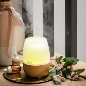 ULTRASONIC AROMA DIFFUSER 3IN1 Ultrasonic aroma diffuser 3in1